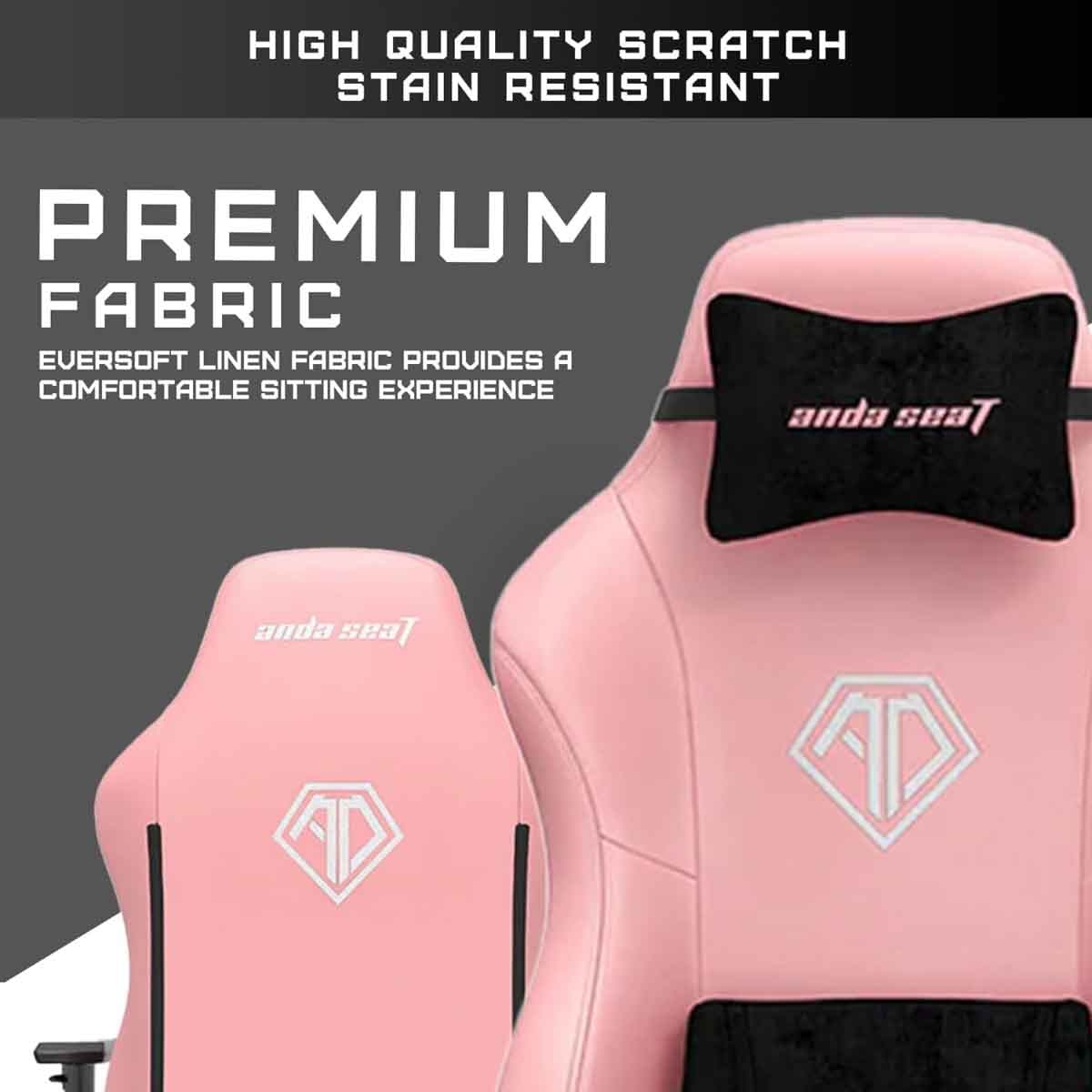 Andaseat Phantom 3 L Gaming Chair