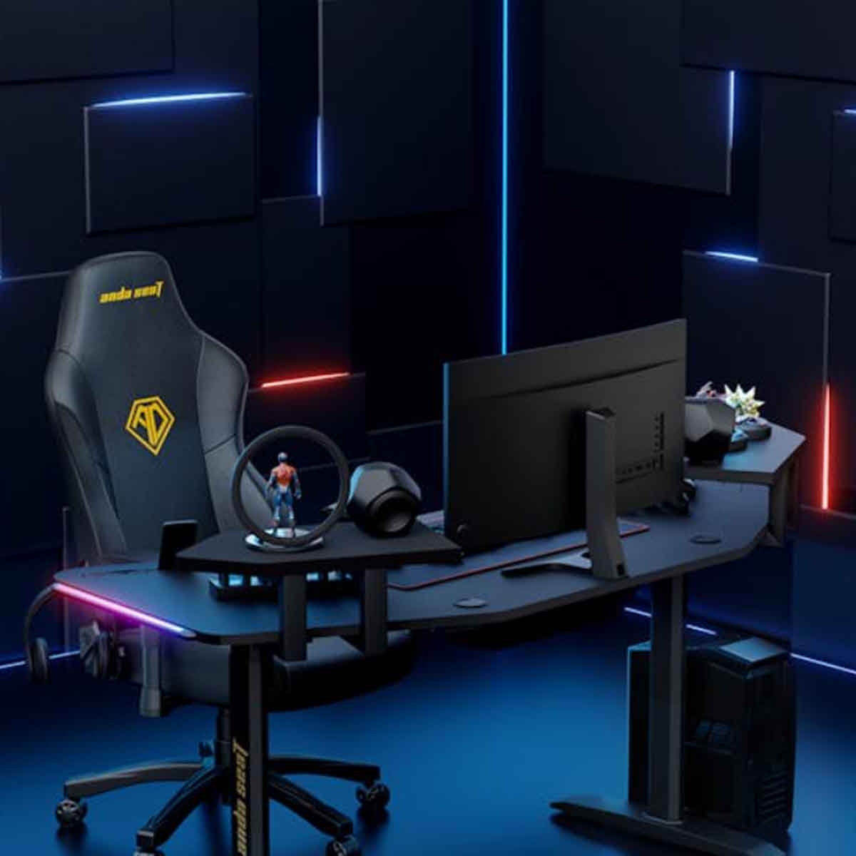 Andaseat Shadow Warrior Gaming Desk