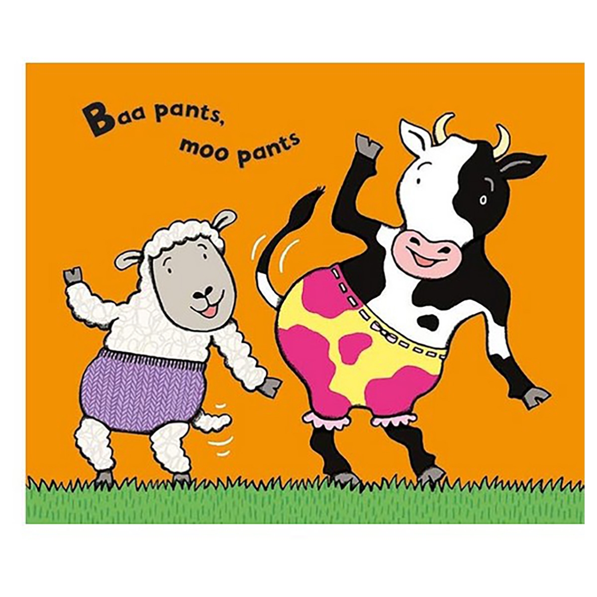 Animal Pants: من سلسلة "Pants" الأكثر مبيعاً تأليف جايلز أندريه - 18 أبريل 2019