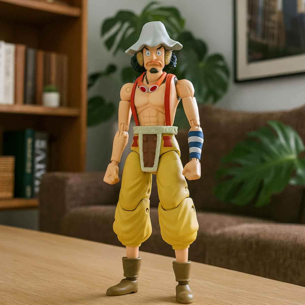 انمي هيروز ون بيس يوسوب دمية اكشن 6.5 إنش للجنسين، 5-7 سنوات