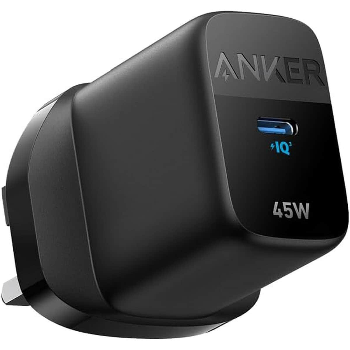 Anker 313 PD PowerIQ 3.0 45W USB-C Wall Charger