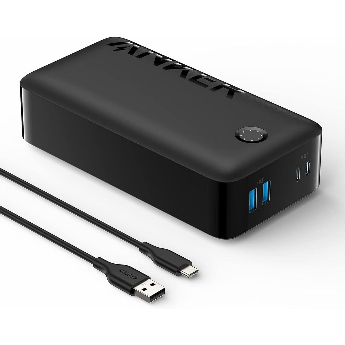 أنكر باور بانك 347 PowerCore 40K بسعة 40000mAh وقدرة 30 واط