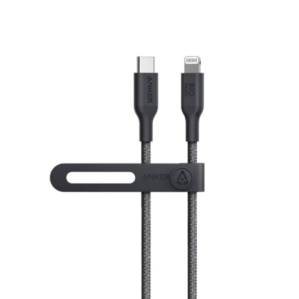 Anker 6ft 542 Bio-Nylon USB-C to Lightning Cable