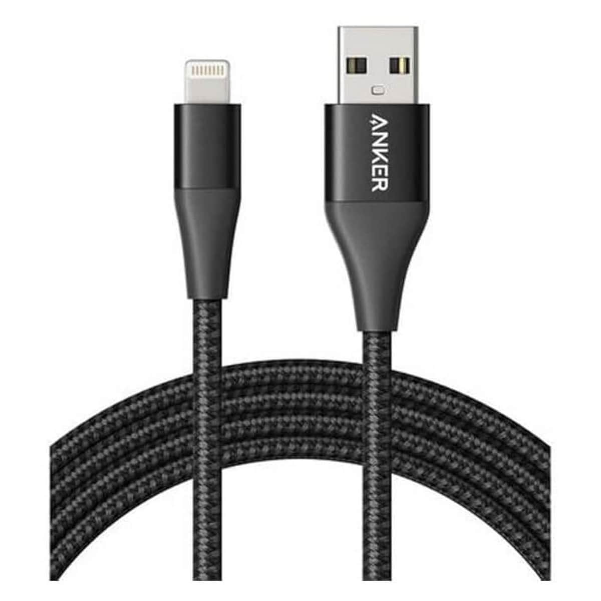 كابل Anker Power Line+ II USB-A إلى Lightning