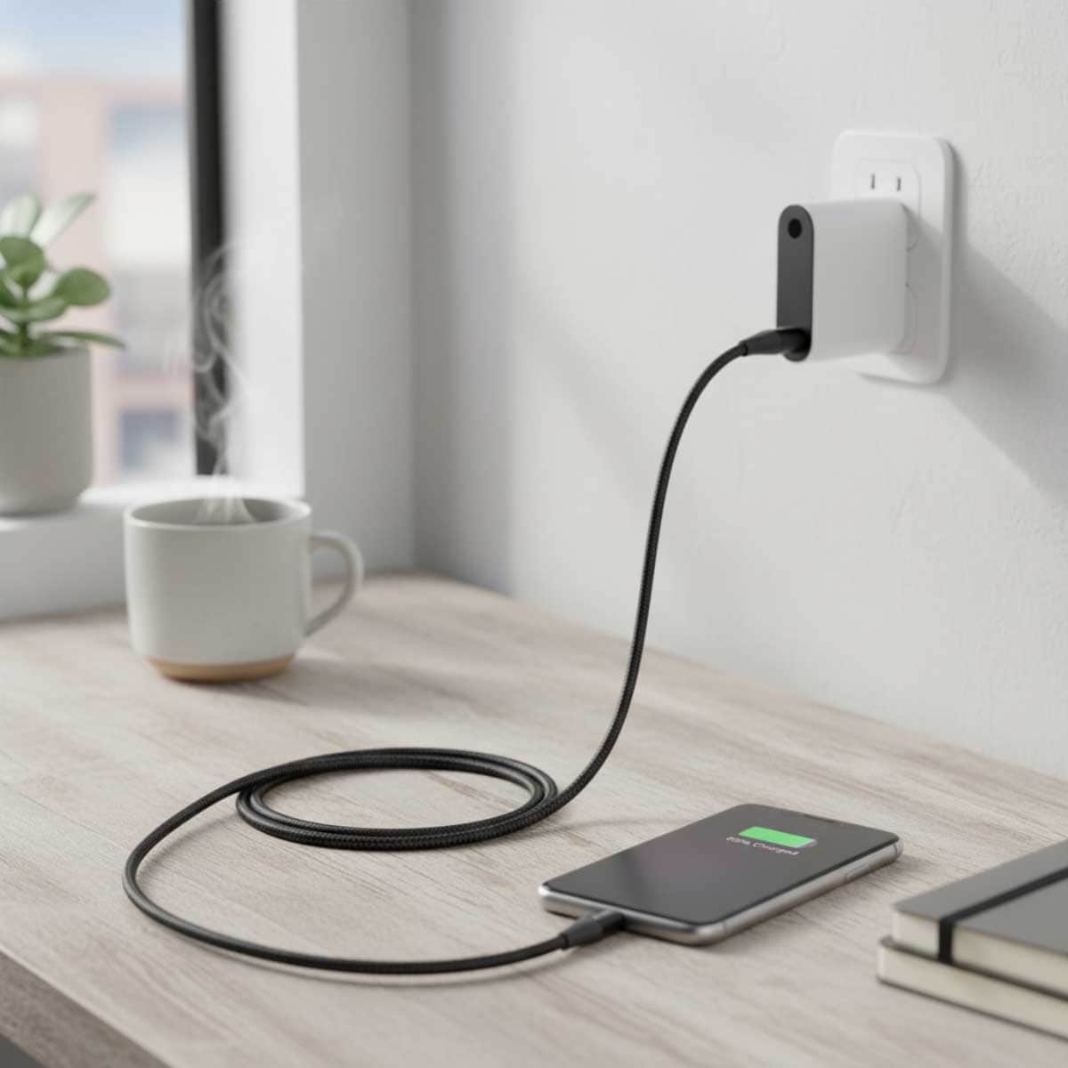 كابل Anker Power Line+ II USB-A إلى Lightning