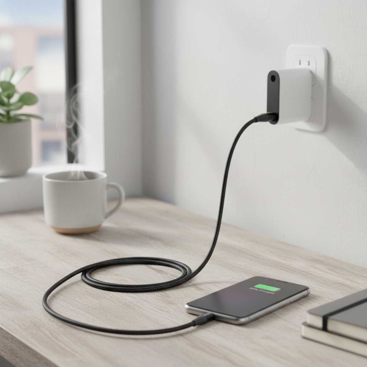 كابل Anker Power Line+ II USB-A إلى Lightning