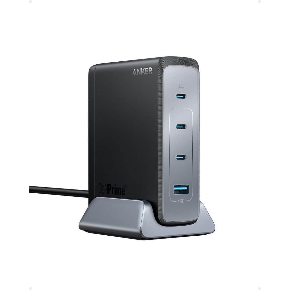 Anker Black 749 GaN III PD 240W 4-Port USB-C & USB-A Charger