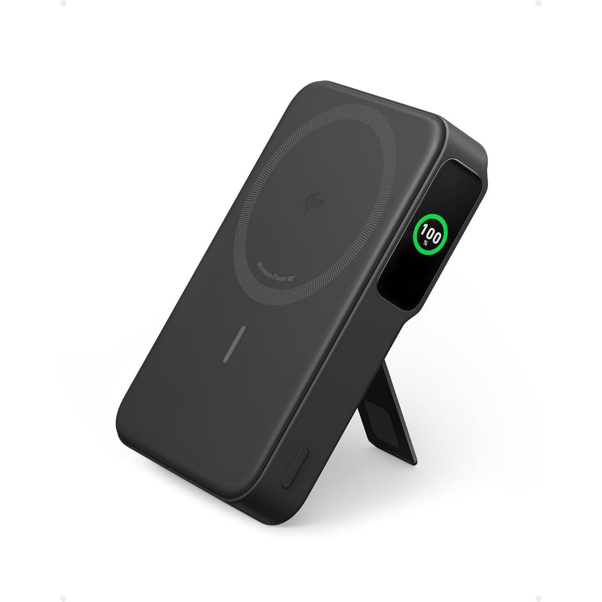 Anker Black MagGo 10000mAh 15W Magnetic Wireless Power Bank