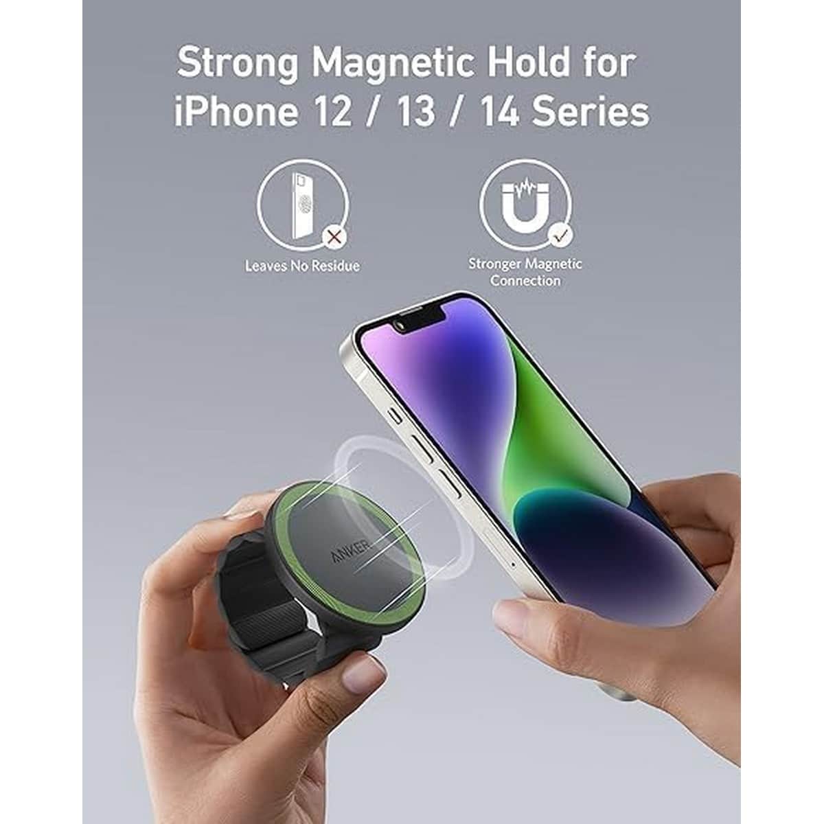 Anker MagGo 620 Magnetic Phone Grip