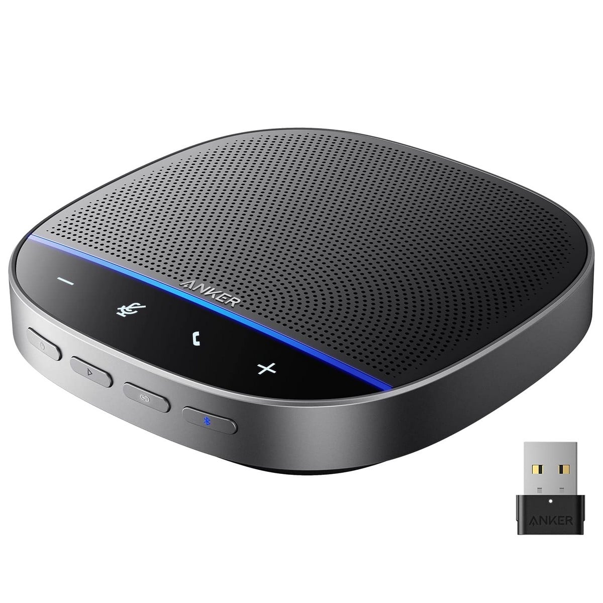 Anker PowerConf S500 Wireless Bluetooth Speakerphone