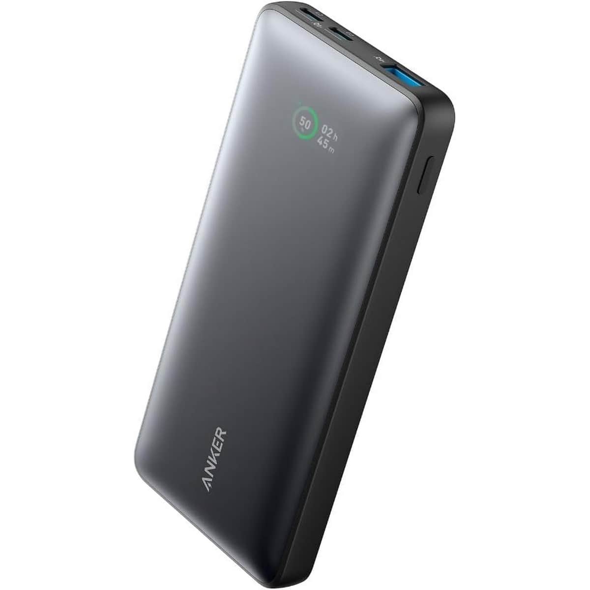 أنكر باور بانك PowerCore Metro بسعة 10000mAh وقدرة 25 واط بمنفذي USB-C
