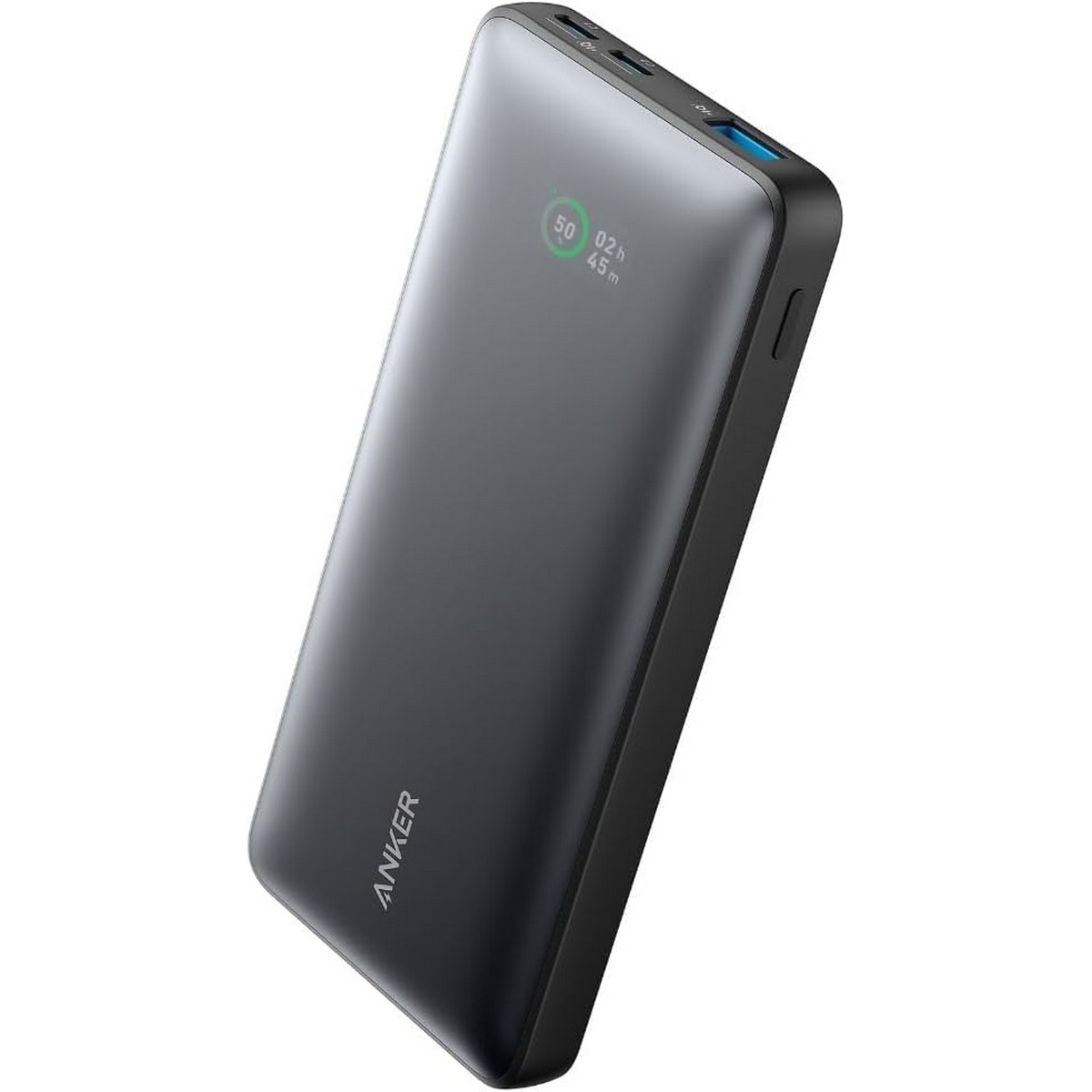 أنكر باور بانك PowerCore Metro بسعة 10000mAh وقدرة 25 واط بمنفذي USB-C