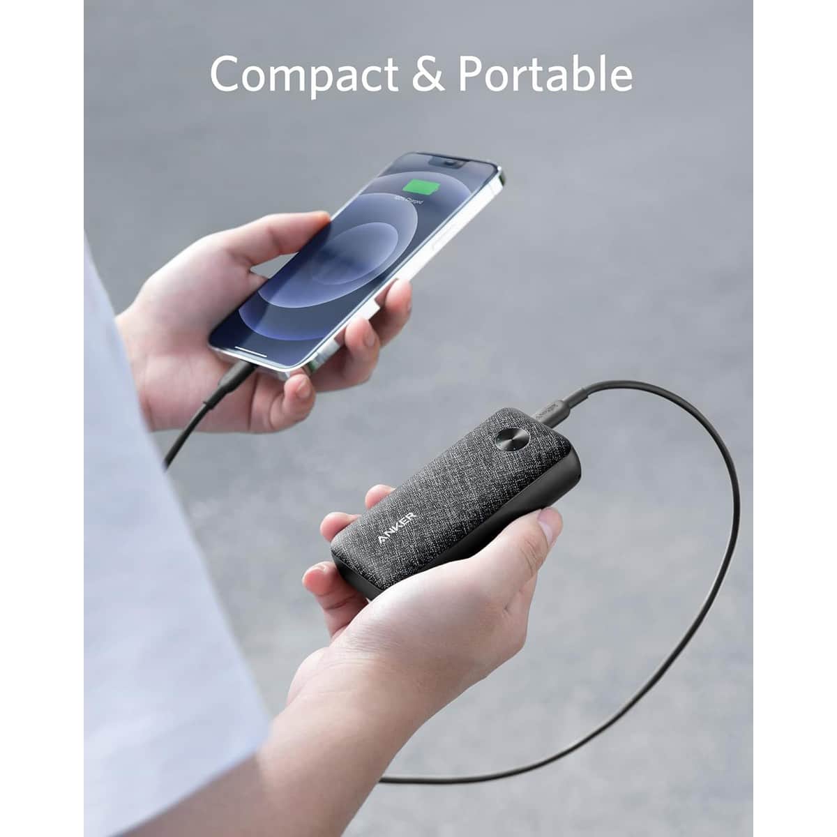 Anker PowerCore Metro 10000mAh 25W Power Bank
