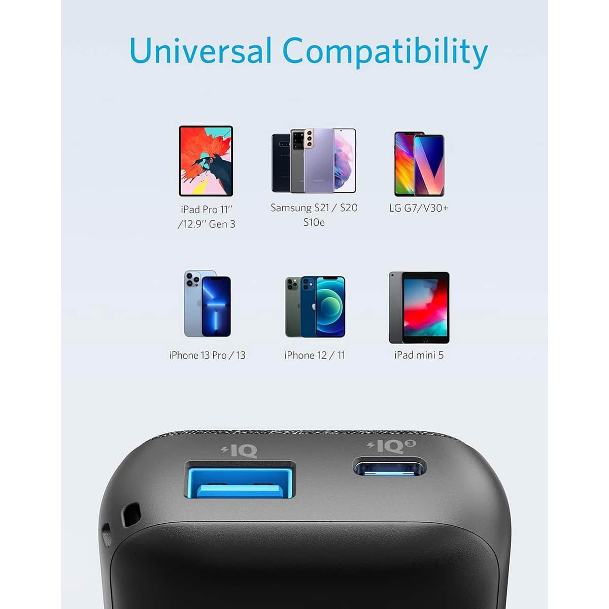 Anker PowerCore Metro 10000mAh 25W Power Bank
