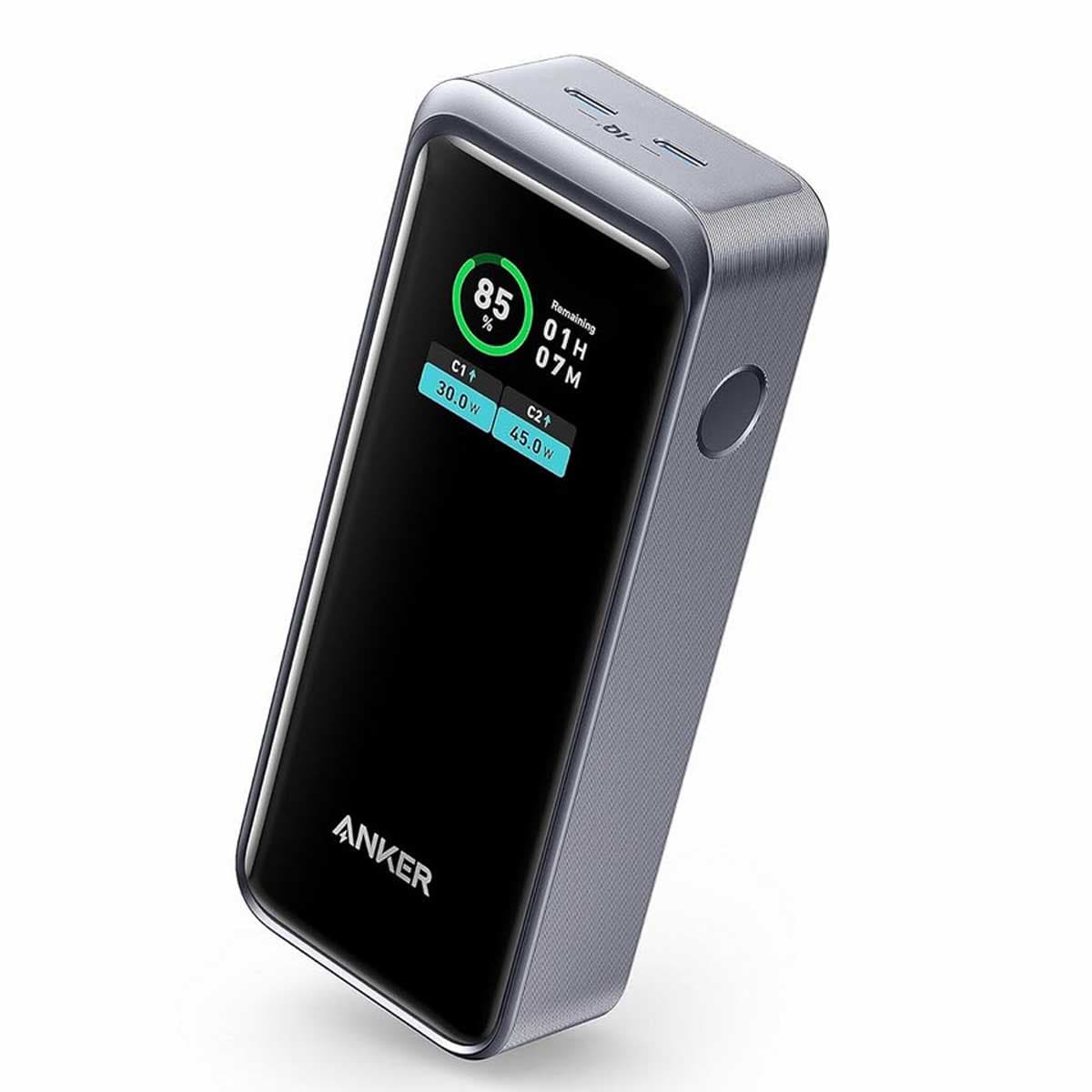 أنكر باور بانك Prime بسعة 12000mAh وقدرة 130 واط