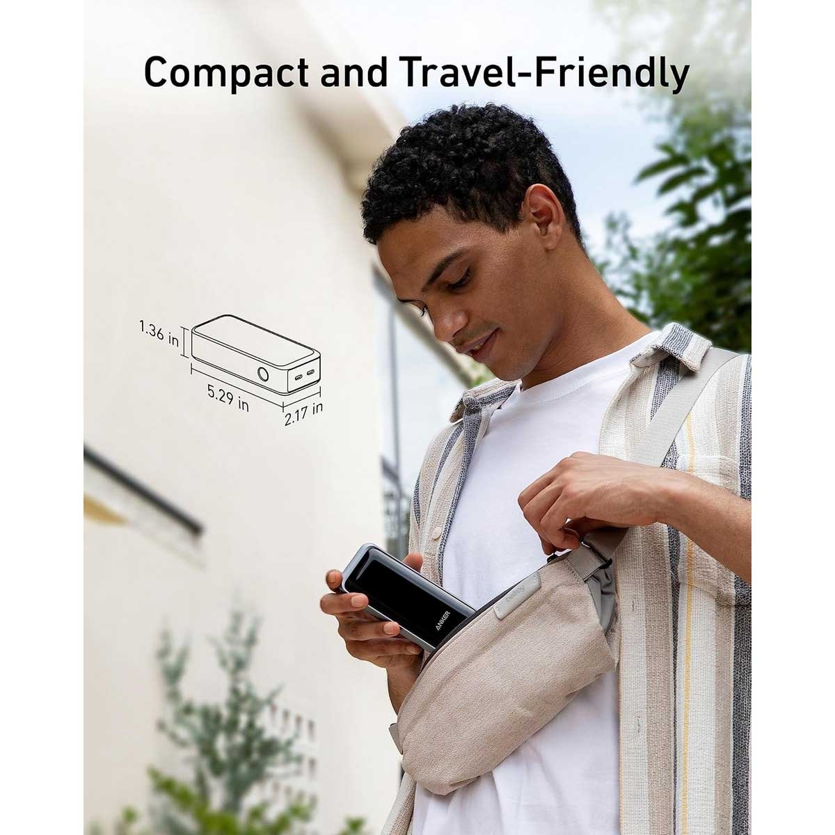 Anker Prime 12000mAh 130W Power Bank
