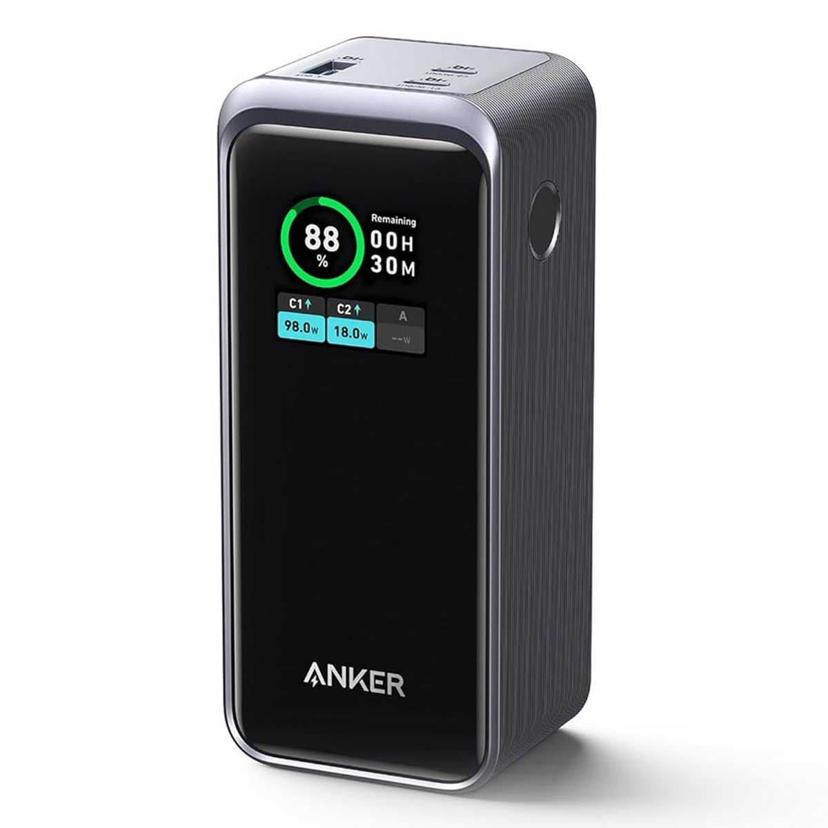 أنكر باور بانك Prime بسعة 20000mAh وقدرة 200 واط