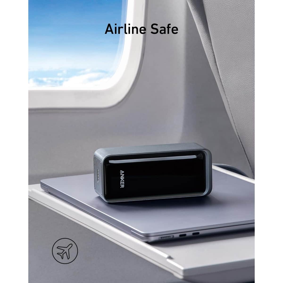 Anker Prime 20000mAh 200W Power Bank
