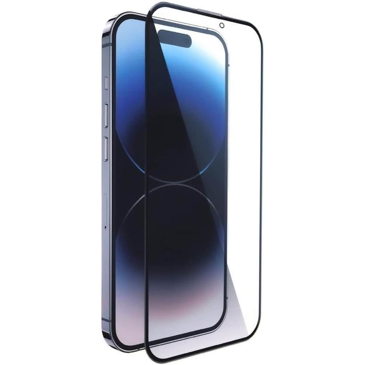 Anker Tempered Glass Privacy Screen Protector for iPhone 15 Pro