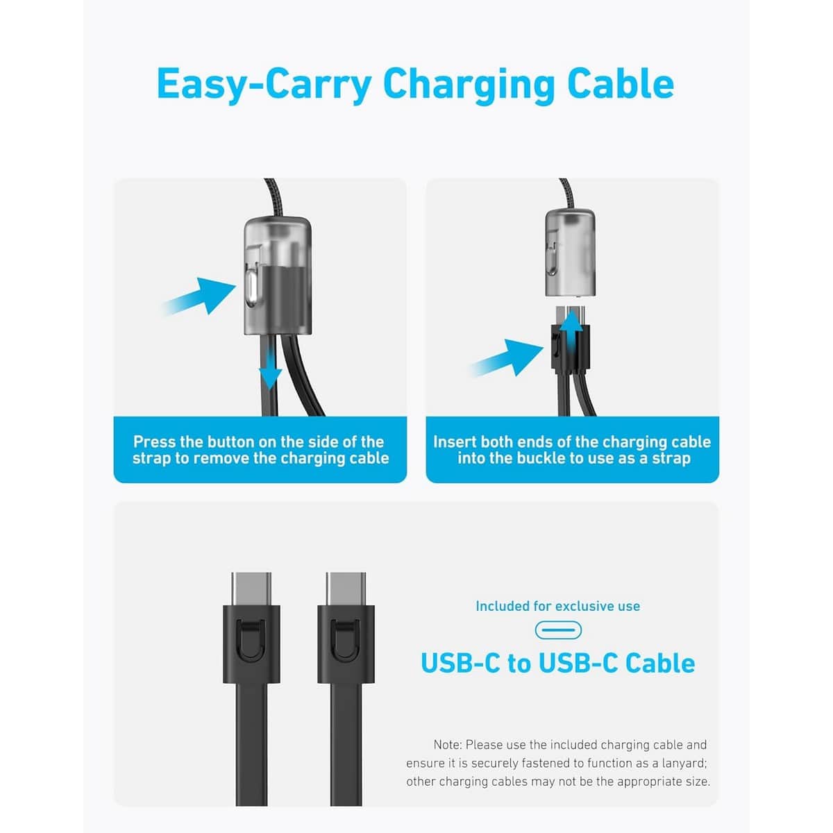 Anker White 20000mAh 30W Power Bank