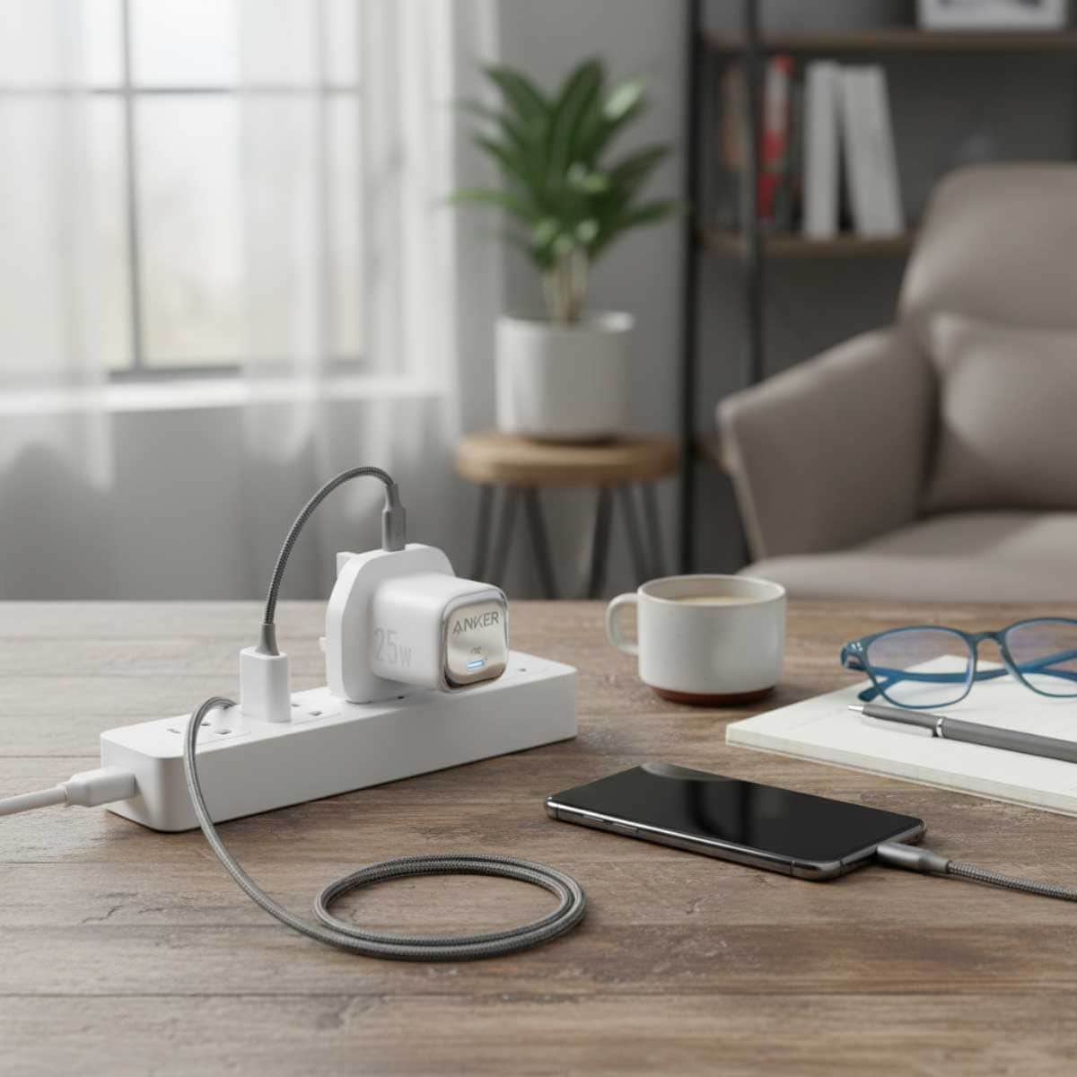 Anker 25W USB-C Wall Charger
