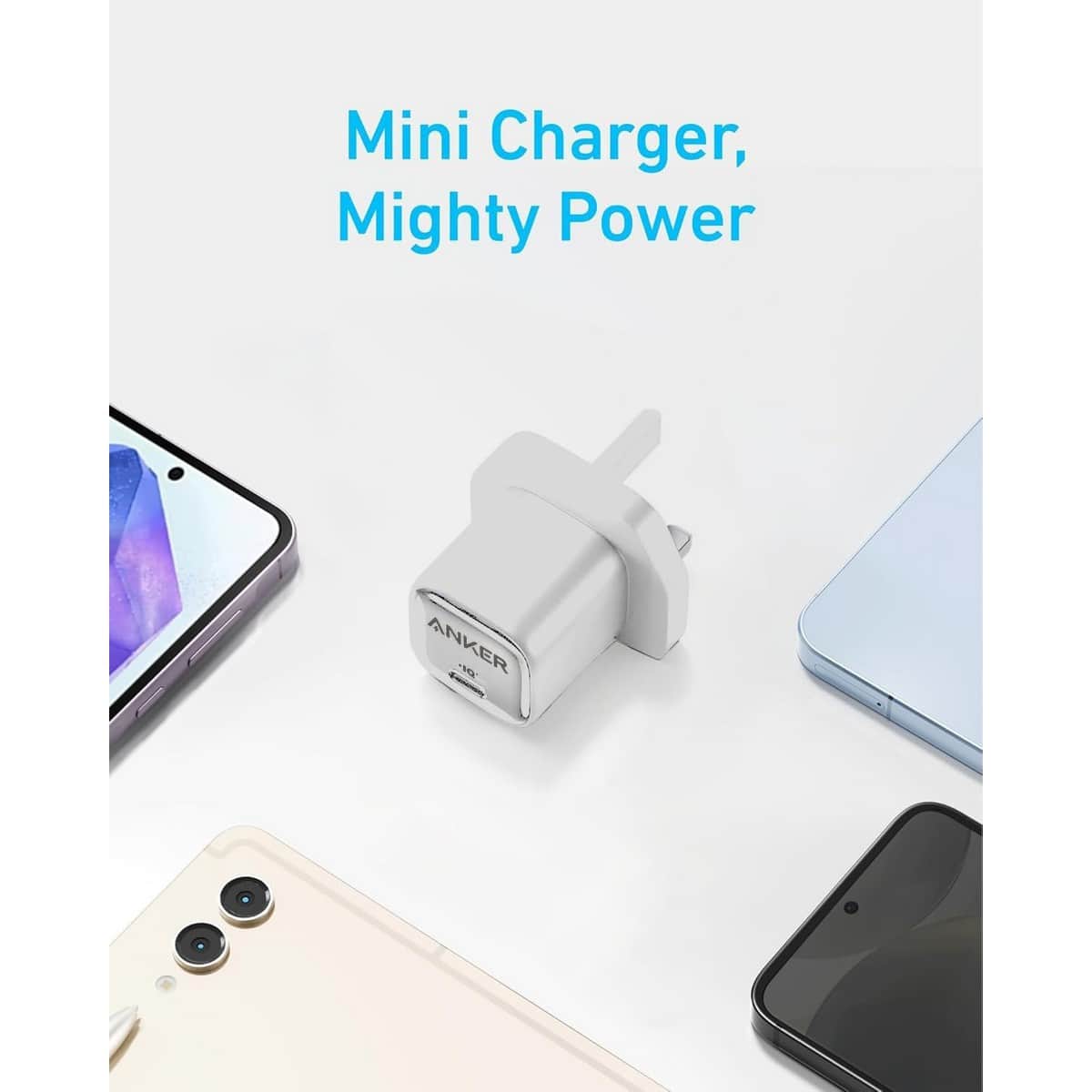 Anker 25W USB-C Wall Charger