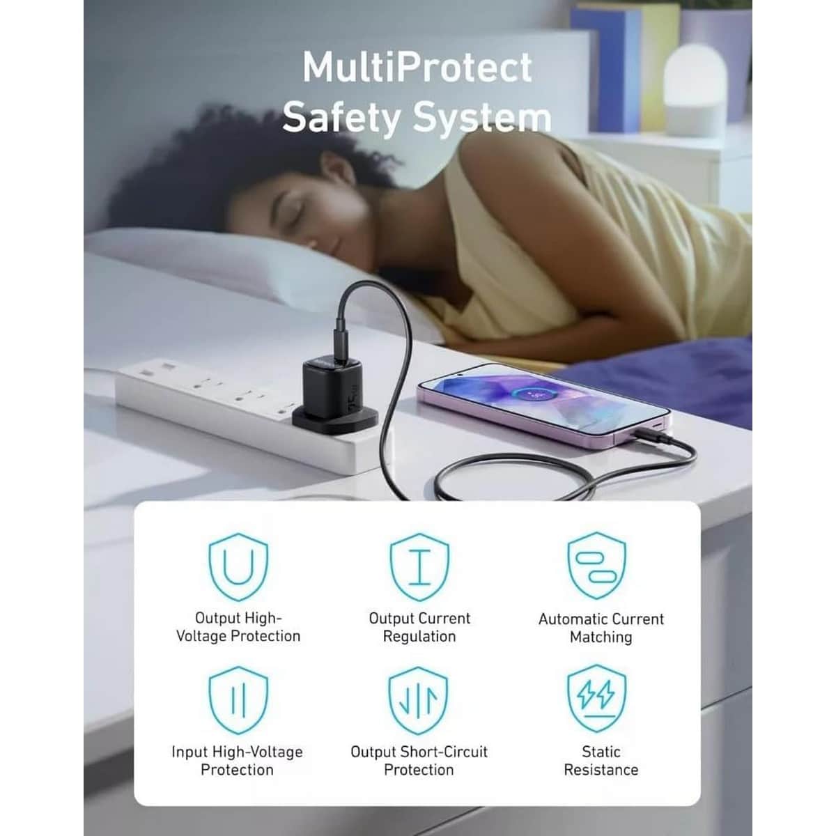 Anker 25W USB-C Wall Charger