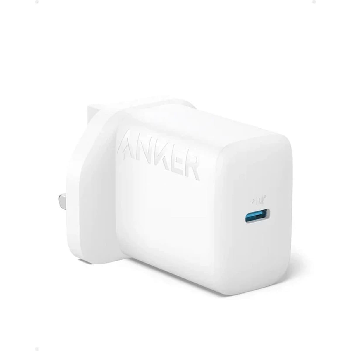 Anker White 312 PD 20W USB-C Wall Charger