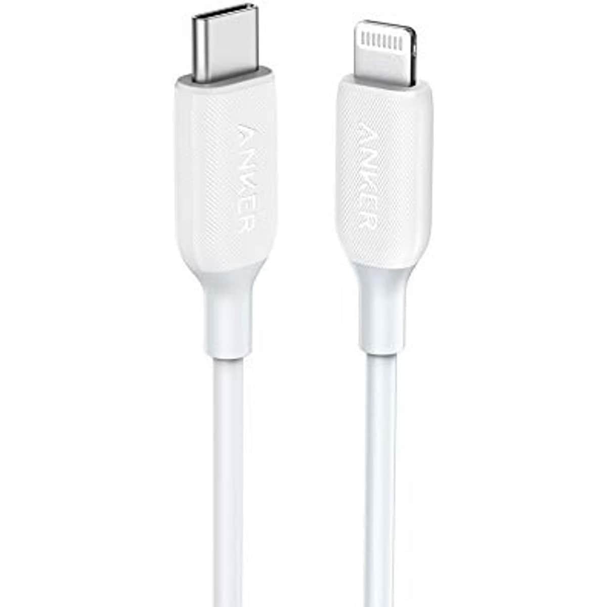 Anker 3ft PowerLine III USB-C to Lightning Cable