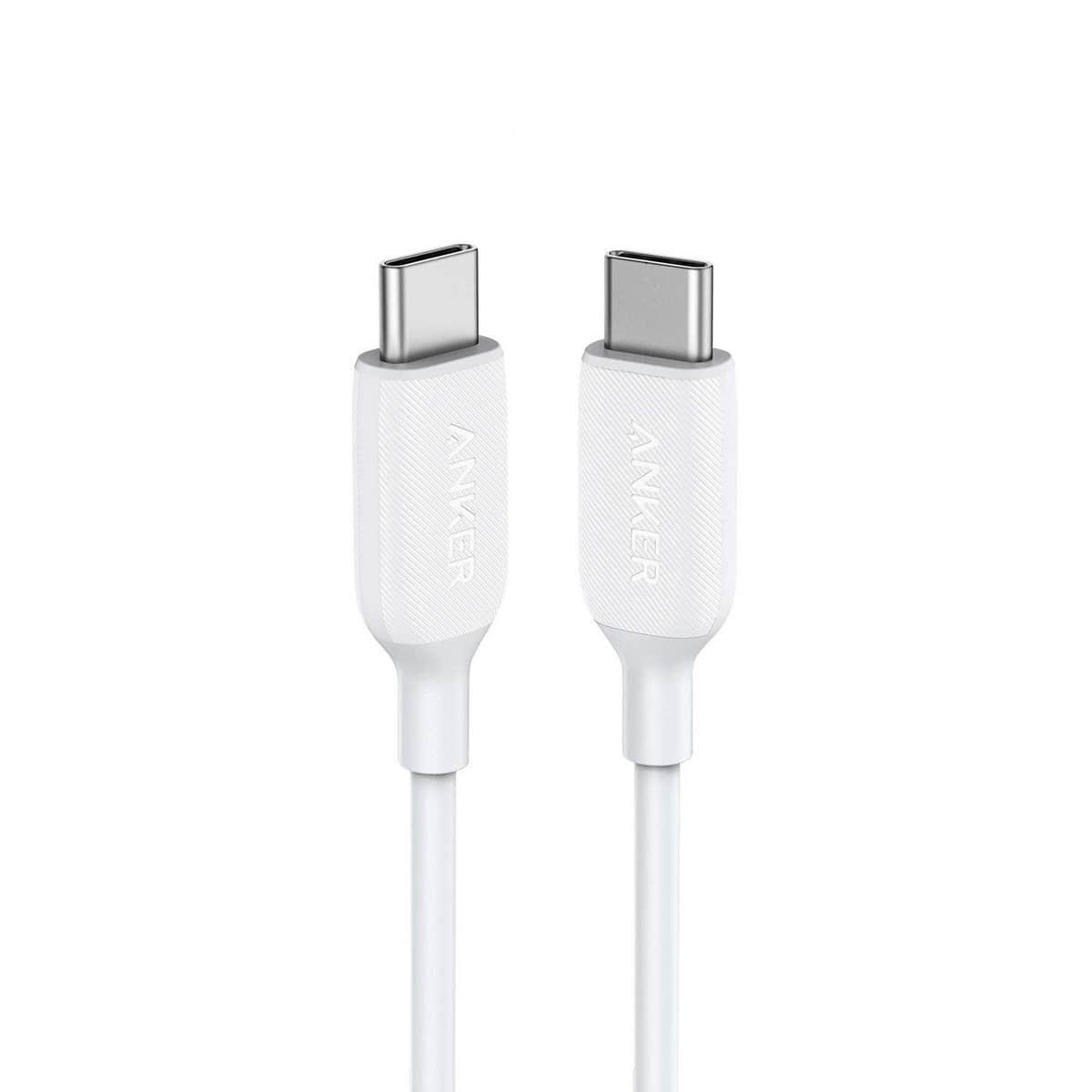 أنكر كابل PowerLine III USB-C إلى USB-C بطول 3 قدم