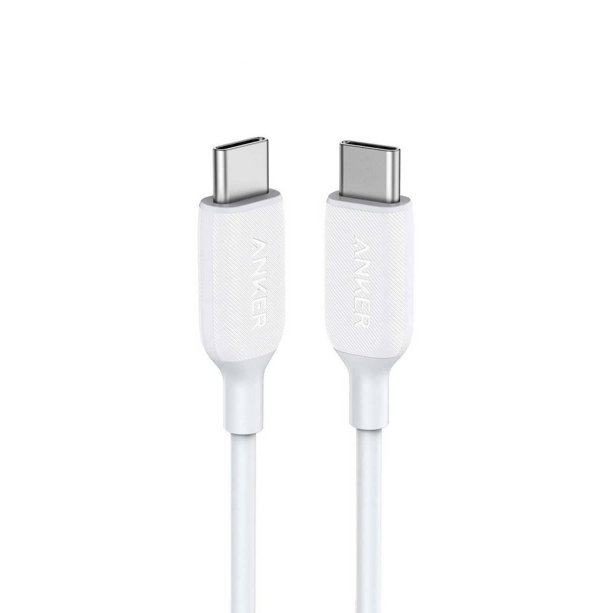 Anker White 3ft PowerLine III USB-C to USB-C Cable