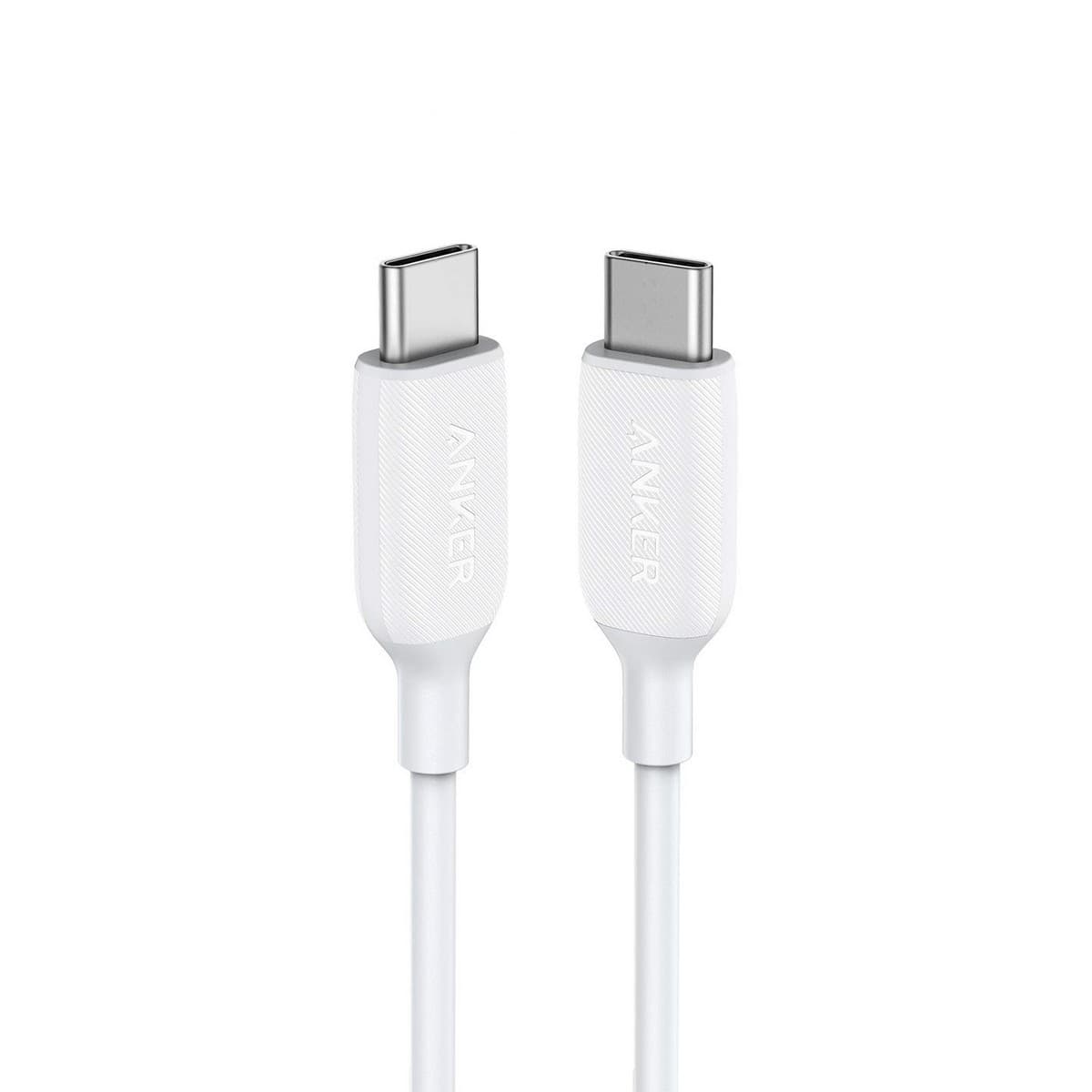 Anker White 3ft PowerLine III USB-C to USB-C Cable