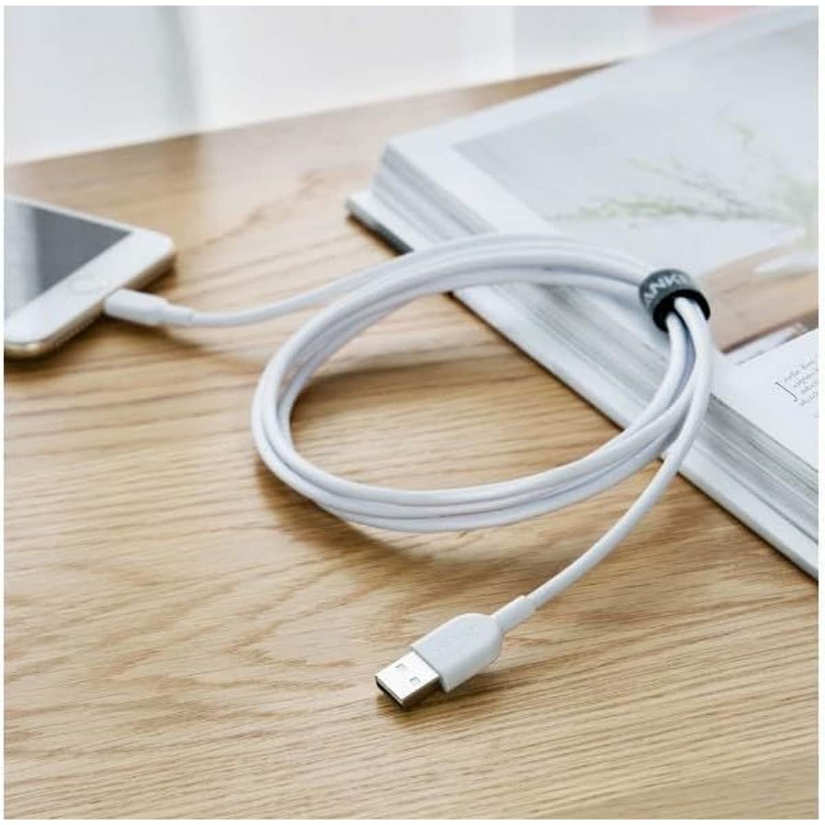 Anker PowerLine II USB-A to Lightning Cable