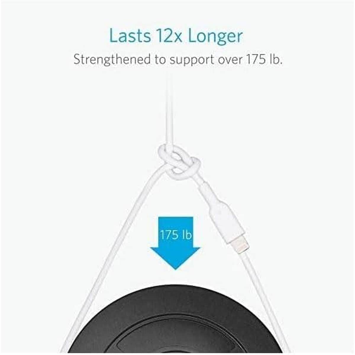 Anker PowerLine II USB-A to Lightning Cable