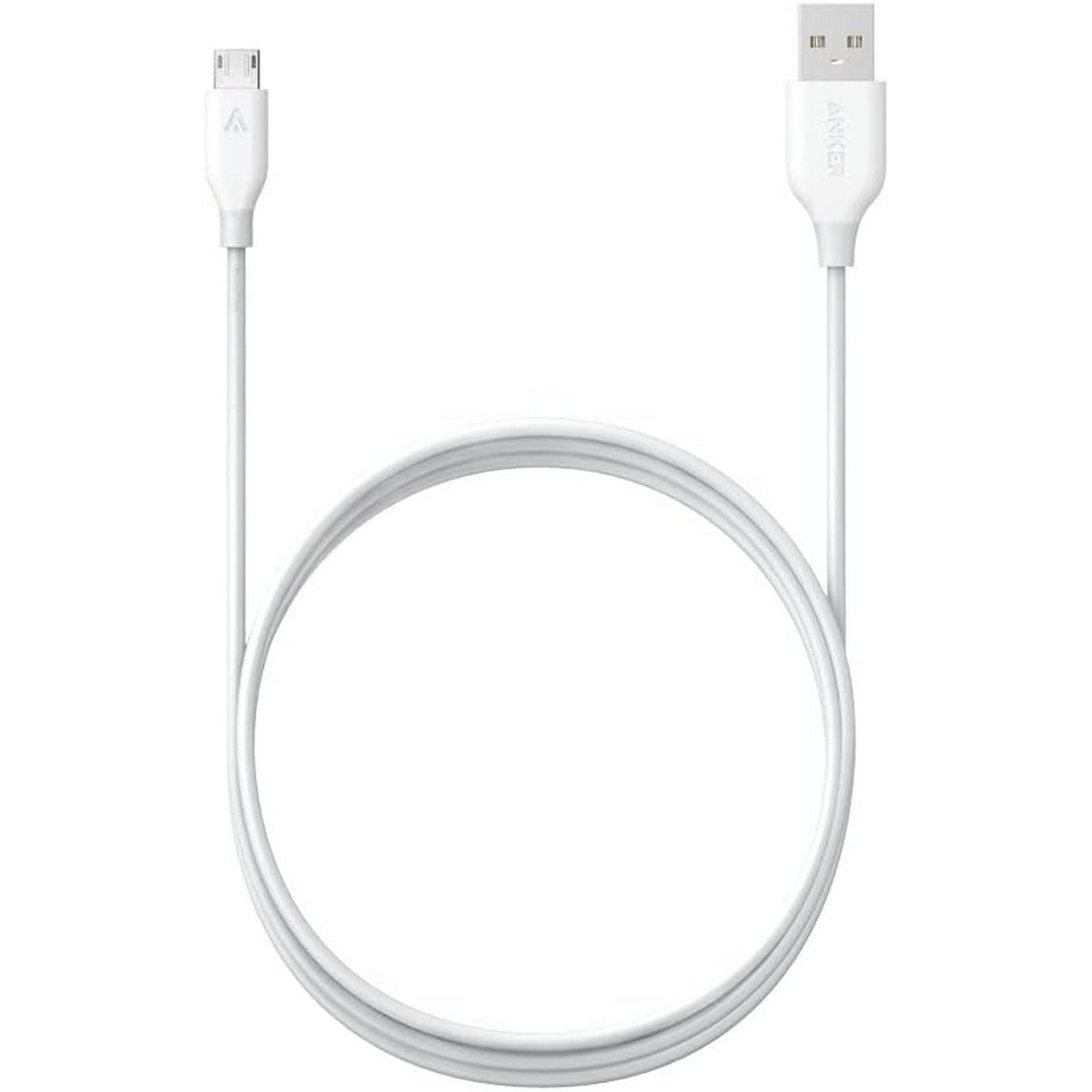 أنكر كابل PowerLine USB-A إلى Micro-USB بطول 3 قدم