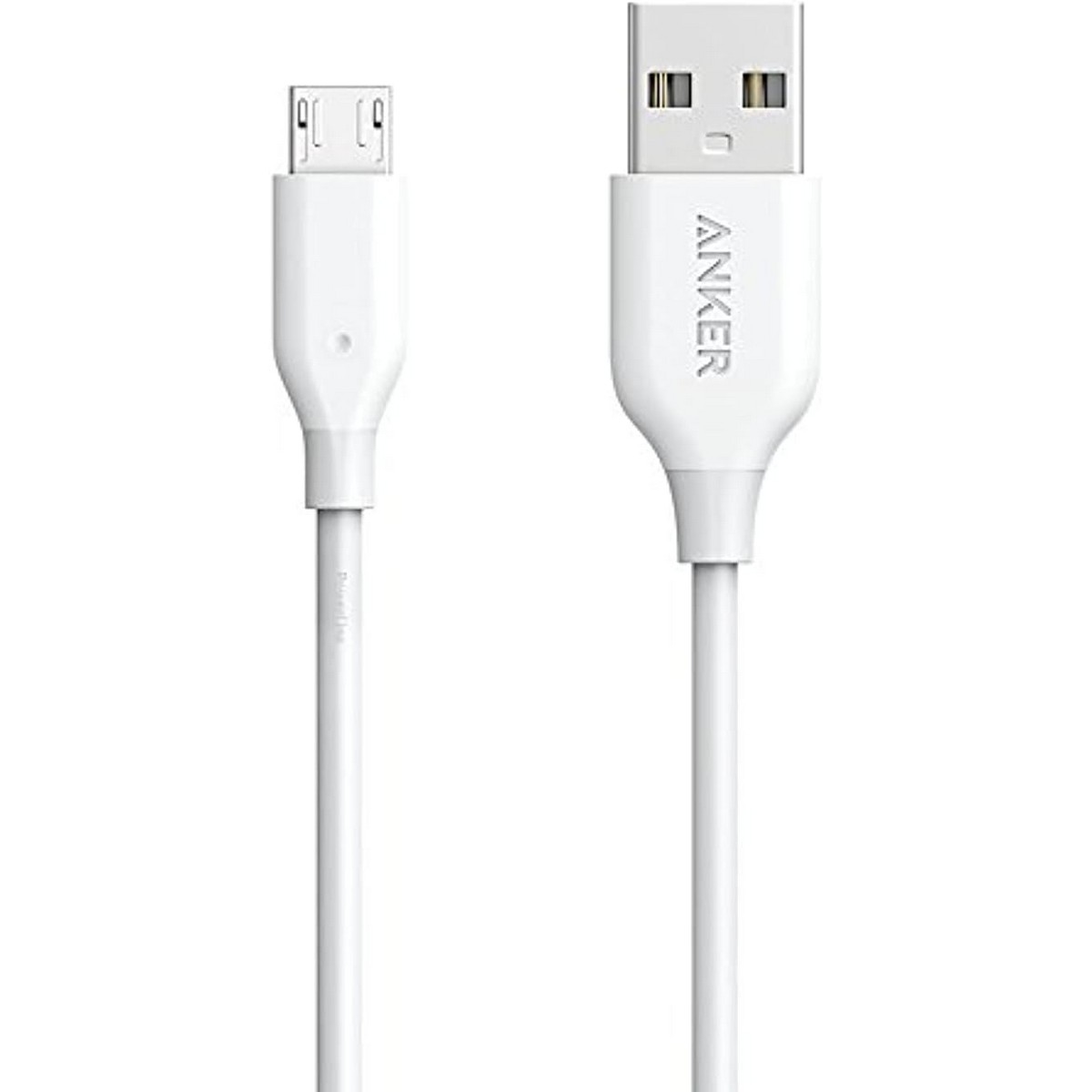 أنكر كابل PowerLine USB-A إلى Micro-USB بطول 3 قدم