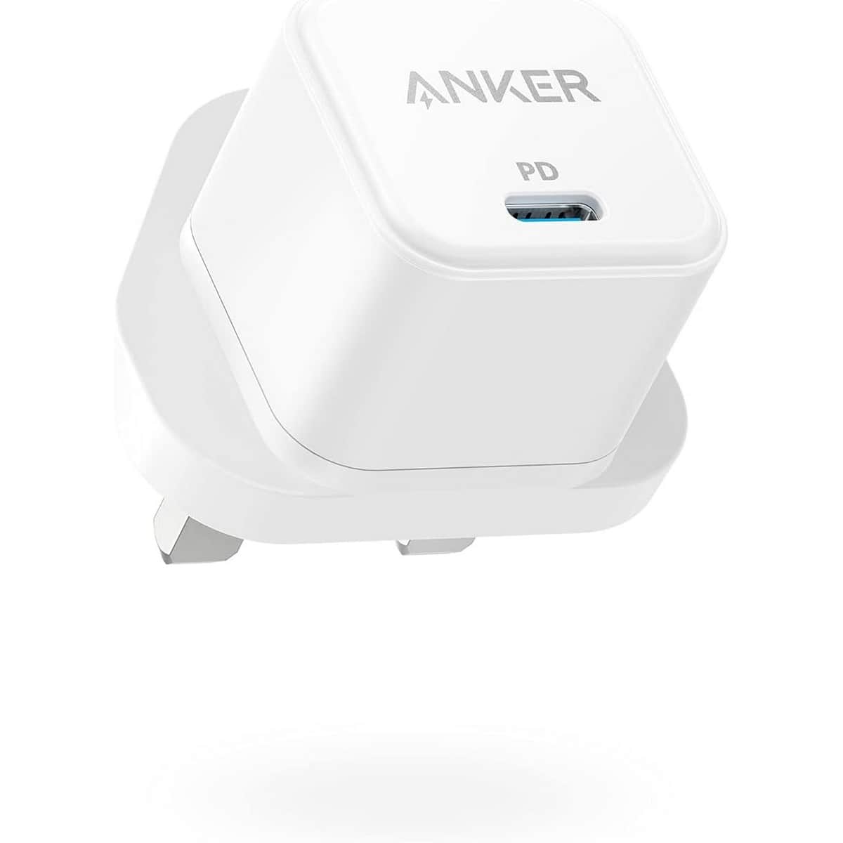 أنكر شاحن حائط PowerPort III Cube USB-C بقدرة 20 واط