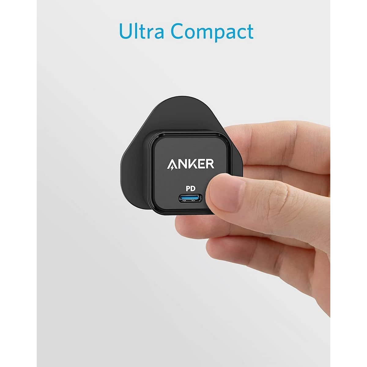 أنكر شاحن حائط PowerPort III Cube USB-C بقدرة 20 واط