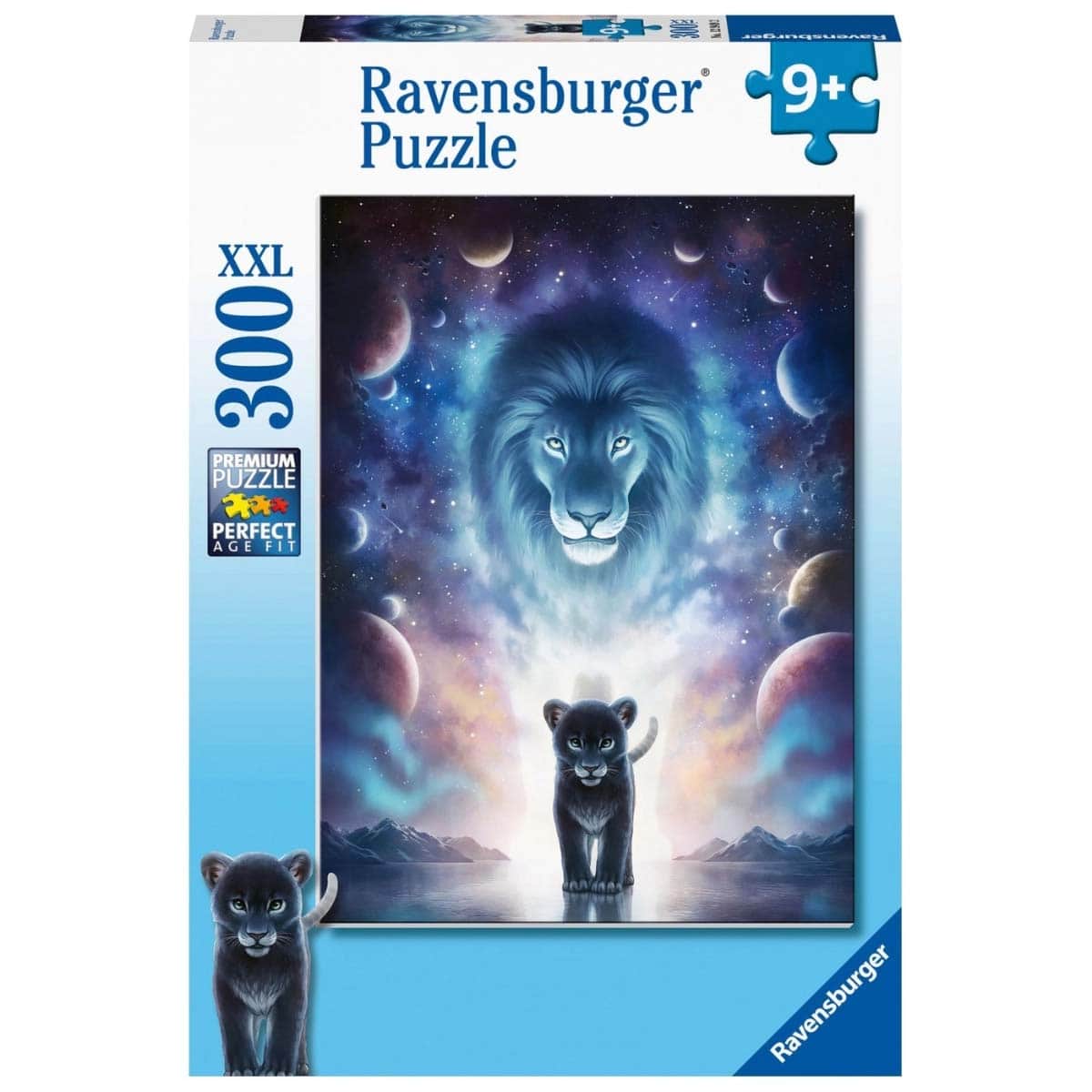 Ankit Toys Chess with Early Learner Opposites + Ravensburger Dream Big + Melissa & Doug Puzzle Bundle Unisex, 8-10 Years