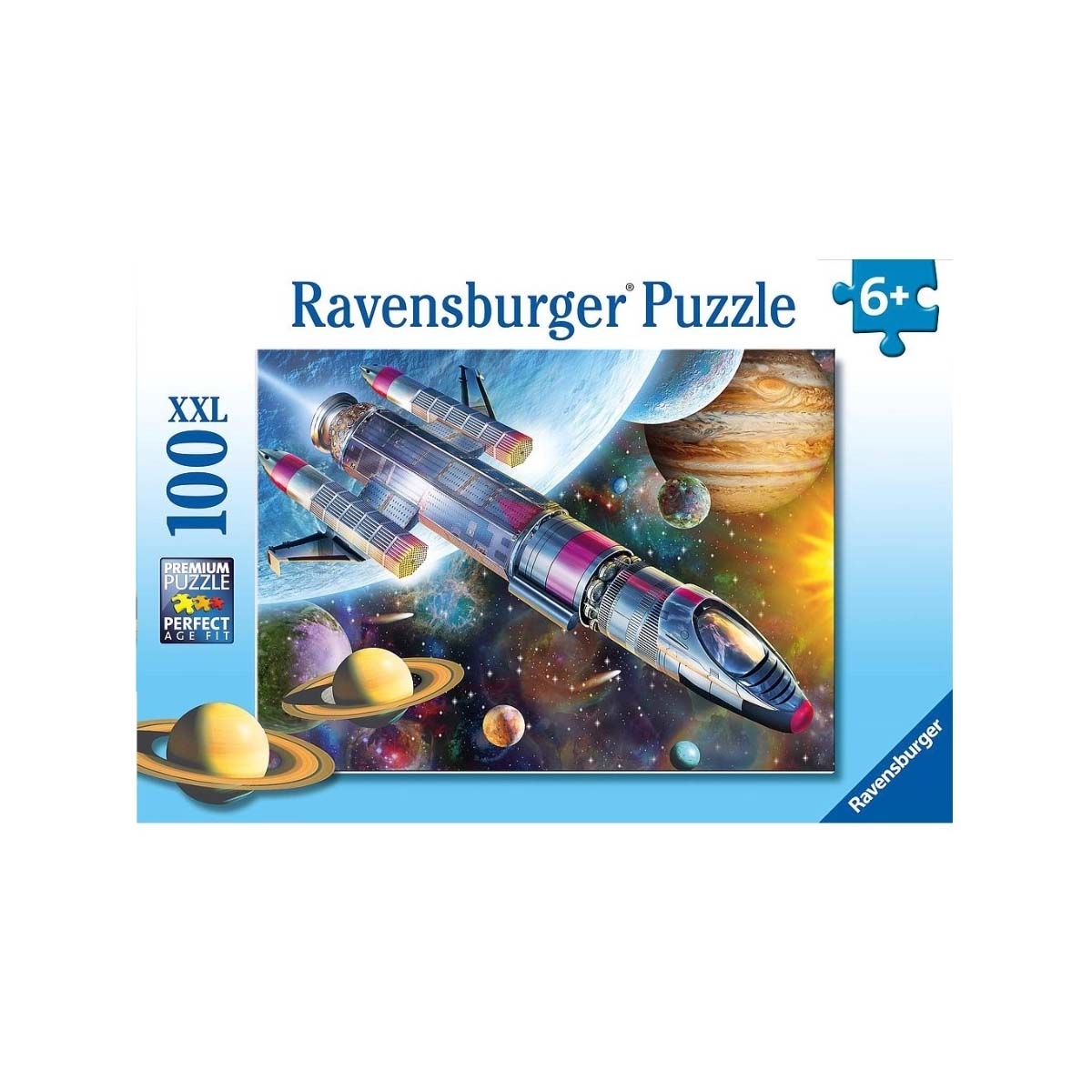 Ankit Toys International Business with Early Learner 4-in-1 & Ravensburger Puzzle Bundle Unisex, 5-7 Years