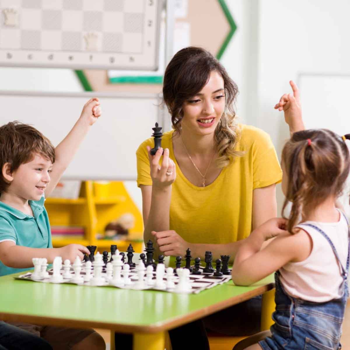 Ankit Toys Senior Chess Board Game Unisex, 5-7 Years