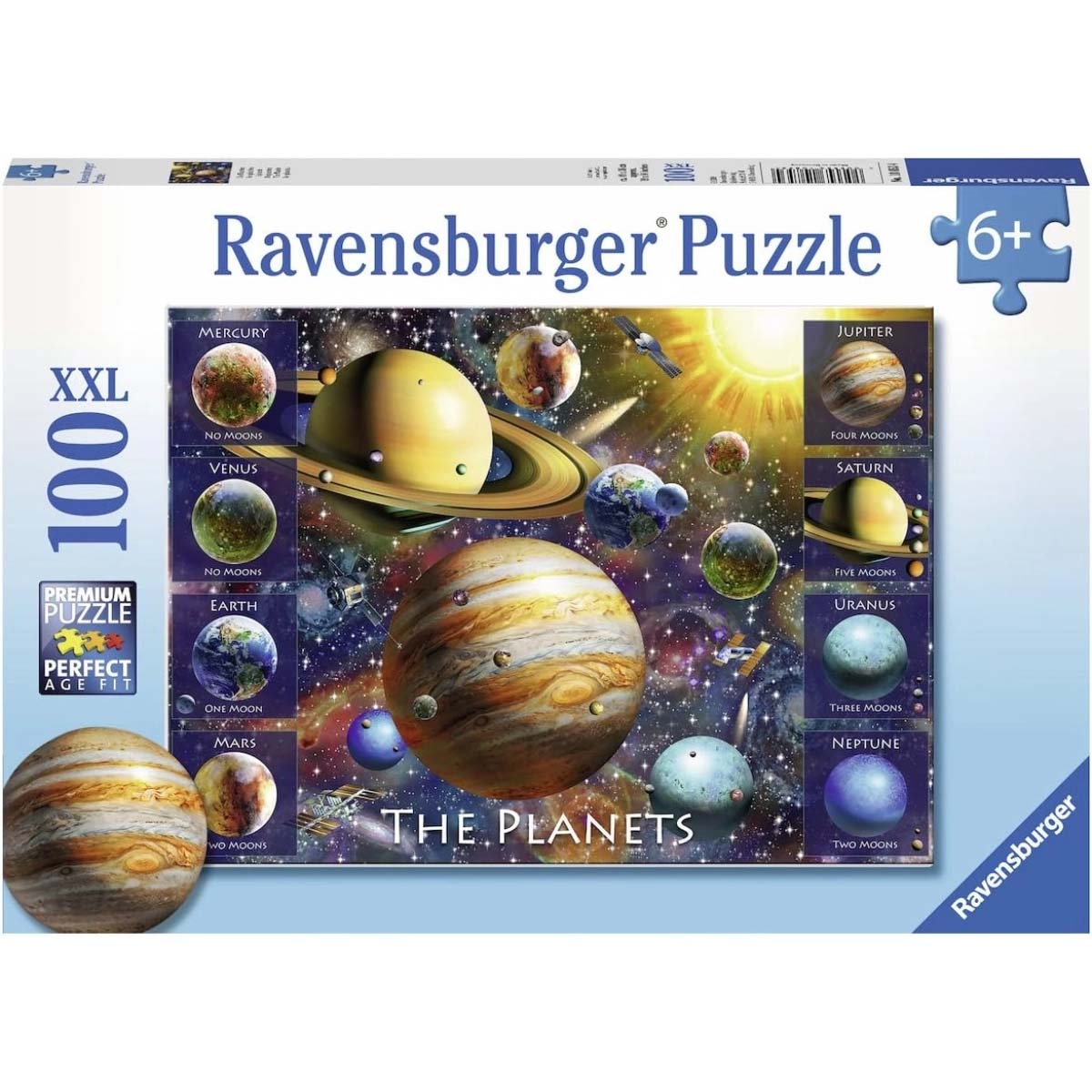 Ankit Toys Senior Chess + Ravensburger Puzzle with Melissa & Doug Safari Peg Puzzle Bundle Unisex, 13+ Years