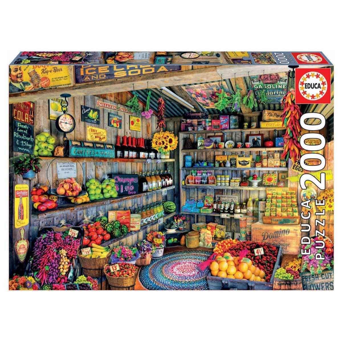 Ankit Toys Sequel Jumbo + Ravensburger 3D Pencil Cup & Being Yourself with Educa Puzzle Bundle Unisex, 13+ Years