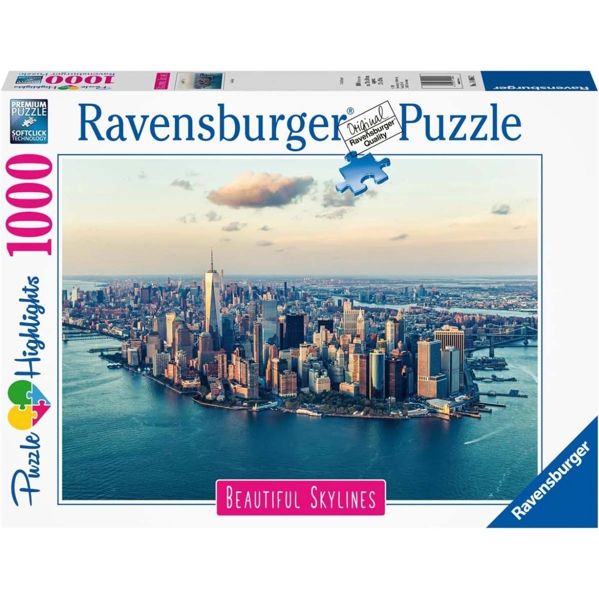 Ankit Toys Sequel Numbers + Jumbo Chess & Ludo with Ravensburger Puzzle Bundle Unisex, 13+ Years