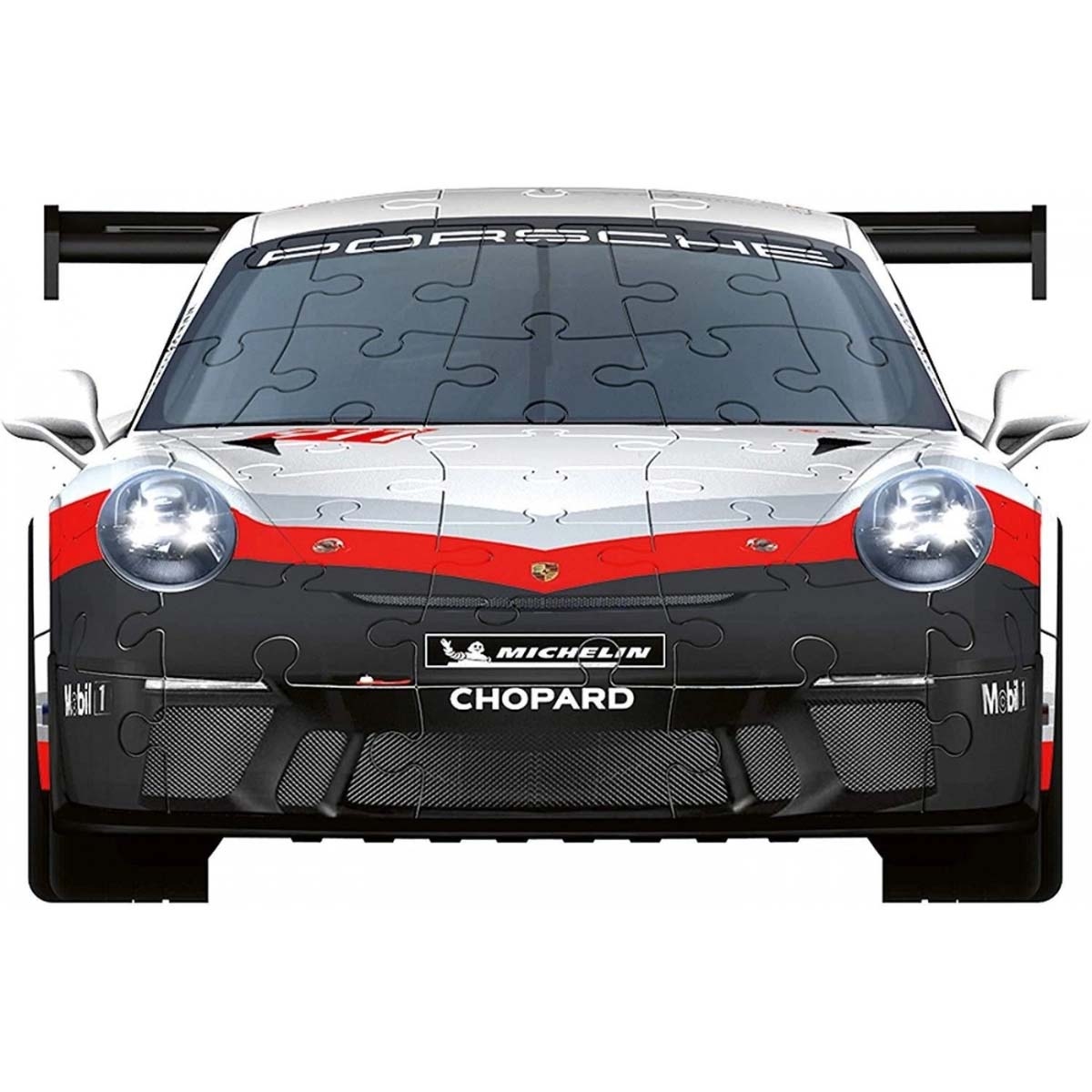 Ankit Toys Tambola + Ravensburger Puzzle with Melissa & Doug Dinosaur Chunky Peg Puzzle Bundle Unisex, 13+ Years