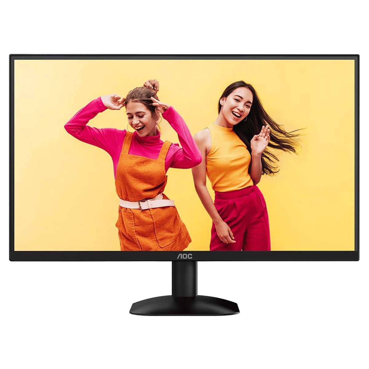 AOC 23.8" Q24B35 QHD 120Hz 1ms IPS Gaming Monitor
