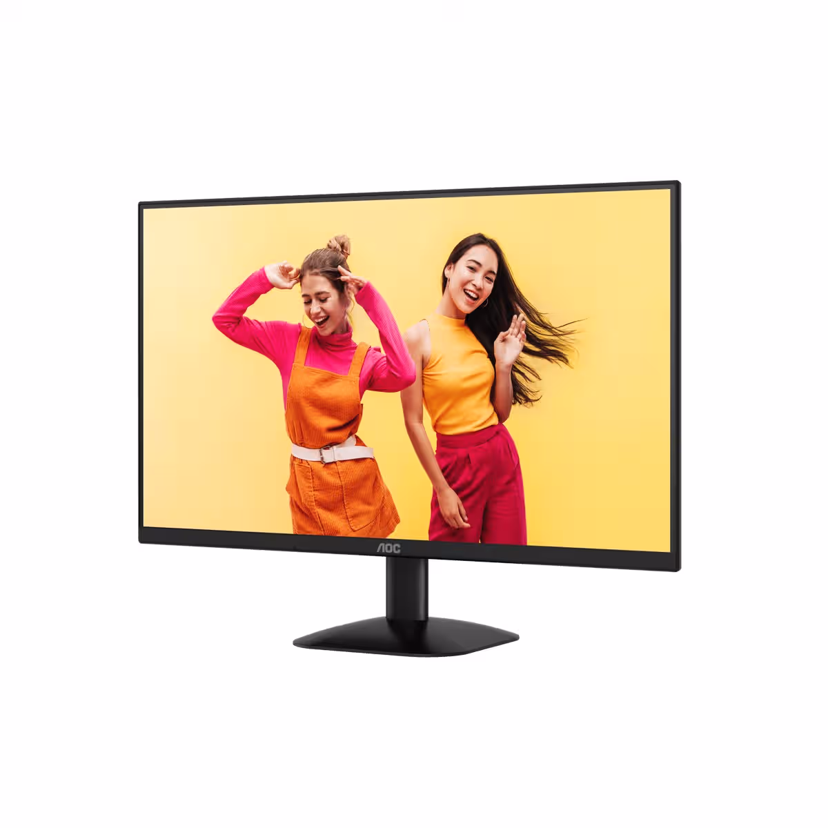 AOC 23.8" Q24B35 QHD 120Hz 1ms IPS Gaming Monitor