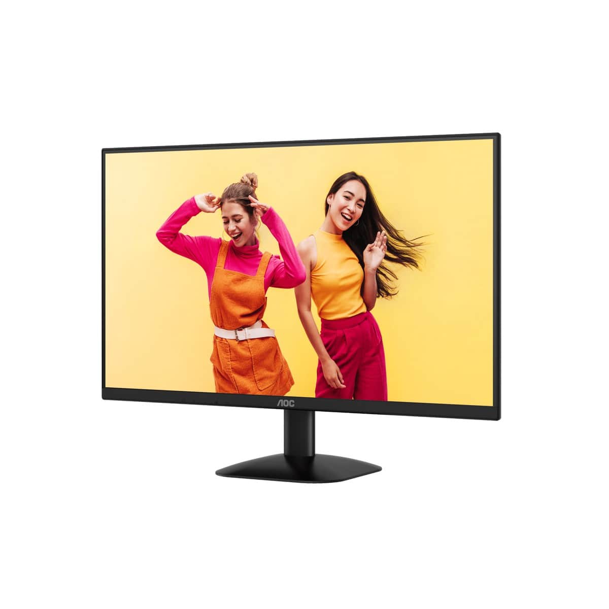 AOC 23.8" Q24B35 QHD 120Hz 1ms IPS Gaming Monitor