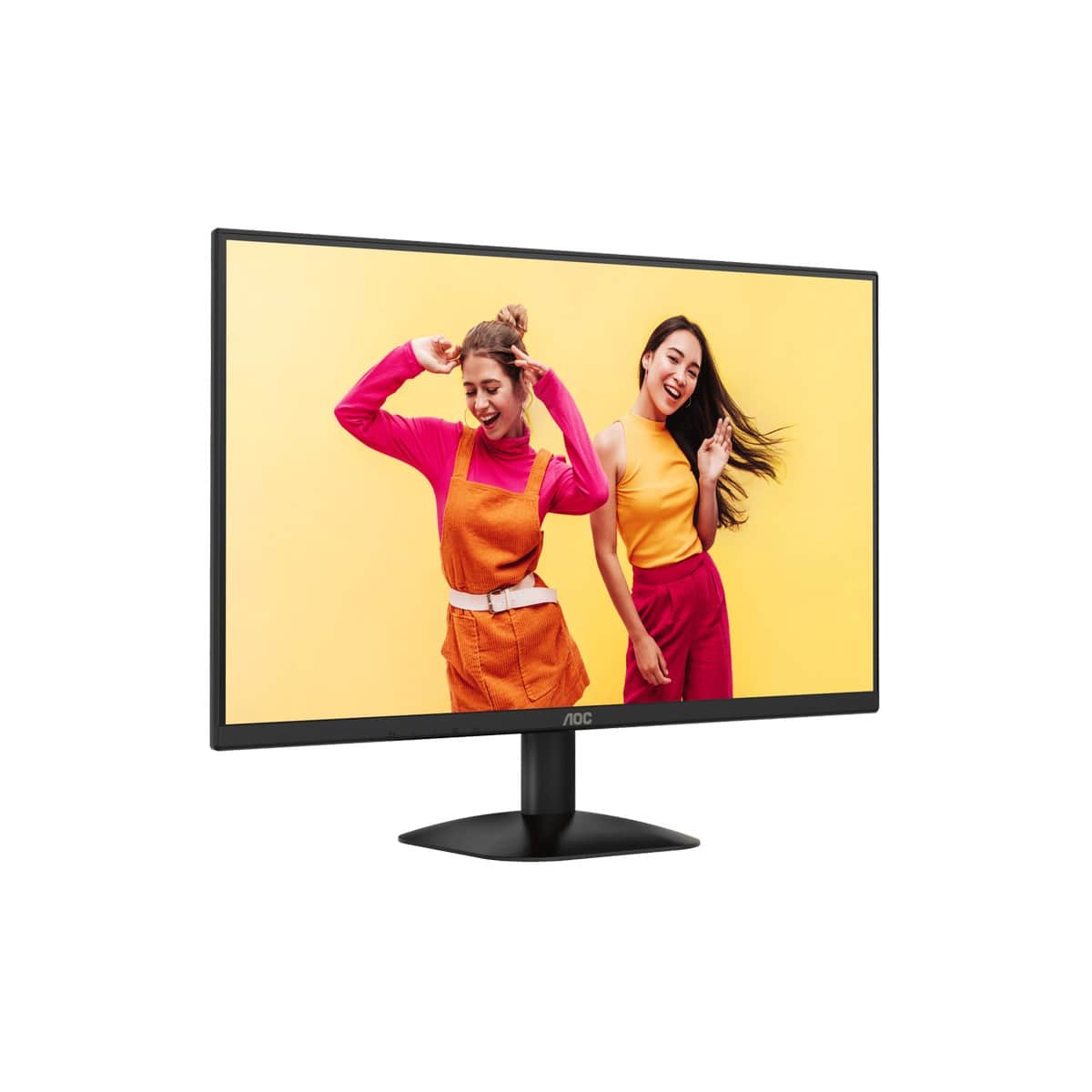 AOC 23.8" Q24B35 QHD 120Hz 1ms IPS Gaming Monitor