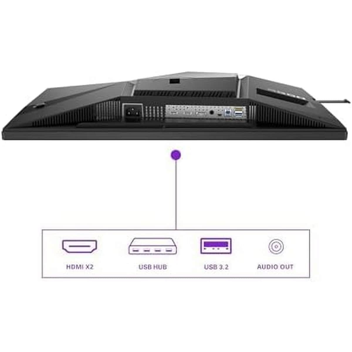 AOC 24" Agon Pro 0.5ms FHD Gaming Monitor